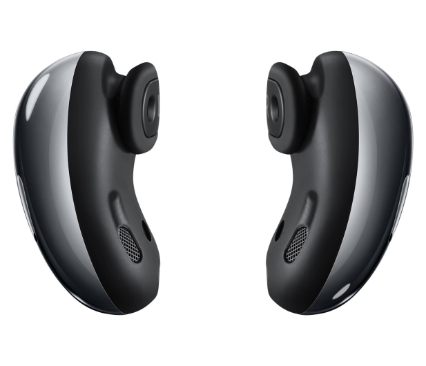 SAMSUNG BT TWS Galaxy Buds Live czarne - 582991 - zdjęcie 3